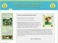 springsongorganicfarm.com