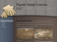 stampedconcretebypignato.com