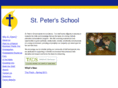 stpetersschool-delano.com