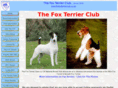 thefoxterrierclub.co.uk