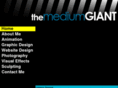 themediumgiant.com