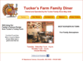tuckersfarmdiner.com