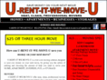 u-rent-it-we-move-u.com