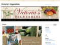 victoriasvegetables.com