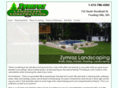 zymrozlandscaping.com