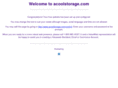 acoolstorage.com