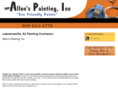 allenspainting.com