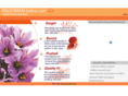 anjomansaffron.com