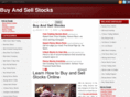 buy-and-sell-stocks.com