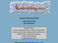 cabintiques.com