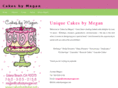 cakesbymegan.net