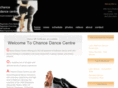 chancedancecentre.com