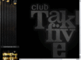 club-takefive.com