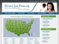 divorcelawfirms.org