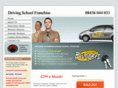 drivinginstructorfranchise.co.uk