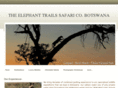 elephanttrails.com
