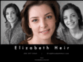 elizabethheir.com