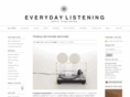 everydaylistening.com