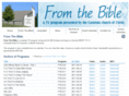 fromthebibleonline.com