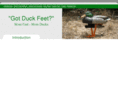 gotduckfeet.com