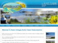 havencottages.co.uk