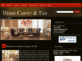 herbscarpetandtile.com