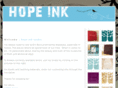 hopeink.net