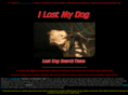ilostmydog.org