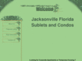 jacksonvillesubletsreport.com