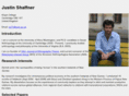 justinshaffner.net