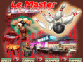 lemasterbowling.fr