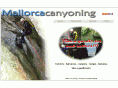 mallorcacanyoning.com