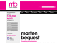 martenbequest.com