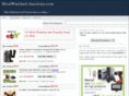 mostwatched-auctions.com