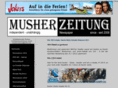 musherzeitung.de