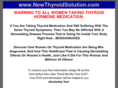 newthyroidsolution.com