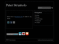 peterstrumolo.com