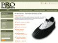 proshoecover.com