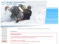 rangersnowmobileatvclub.com