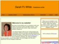 sarahpjwhite.com