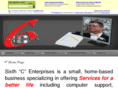sixthc-enterprises.com