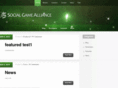 socialgamealliance.com