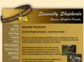 specialtyshepherds.com