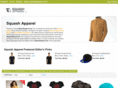 squashapparel.com