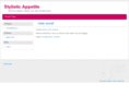 stylisticappetite.com