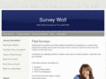 surveywolf.com