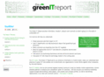 thegreenitreport.com