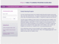 titlexguidelines.org