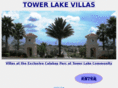towerlakevillas.com
