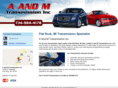 transmissionrepairdownrivermi.com